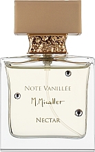 M. Micallef Note Vanillee Nectar - Woda perfumowana — Zdjęcie N1
