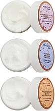 PRZECENA! Zestaw - Revolution Haircare Winter Hair Mask Gift Set (mask/3x50 ml) * — Zdjęcie N2
