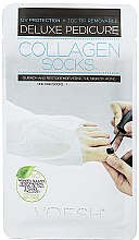 Kup Kolagenowe skarpetki pielęgnacyjne do stóp - Voesh Deluxe Pedicure Collagen Socks