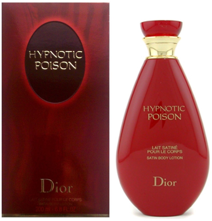 Dior Hypnotic Poison - Lotion do ciała