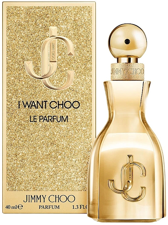 Jimmy Choo I Want Choo Le Parfum - Perfumy — Zdjęcie N1