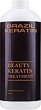 PRZECENA! Keratyna do włosów - Brazil Keratin Beauty Keratin Treatment * — Zdjęcie N3