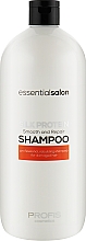 Kup Szampon do włosów z proteinami jedwabiu - Profis Silk Protein