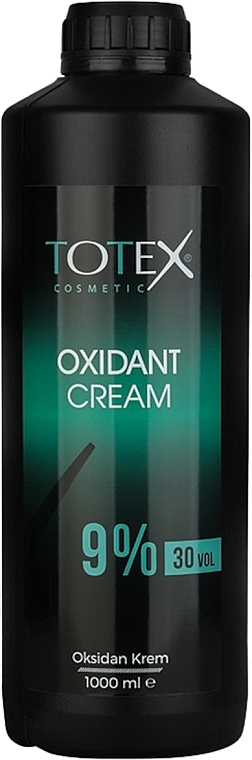 Utleniacz - Totex Cosmetic Oxidant Cream 30 Volume 9% — Zdjęcie N1