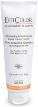 Kup Szampon wzmacniający połysk włosów farbowanych - EffiDerm EffiColor Shine Enhancing Shampoo