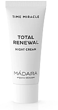 Kup Krem do twarzy - Madara Time Miracle Total Renewal Night Cream