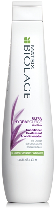 Nawilżająca odżywka do włosów bardzo suchych - Biolage Ultra Hydrasource Conditioner — Zdjęcie N1