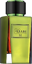 Kup Asabi №5 Intense - Woda perfumowana