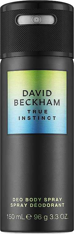 David Beckham True Instinct - Dezodorant w sprayu — Zdjęcie N1