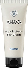 Kup Krem do stóp - Ahava Pre + Probiotic Foot Cream