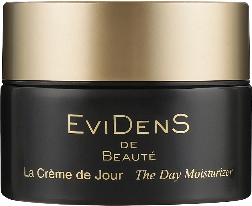 Krem do twarzy na dzień - EviDenS De Beaute The Day Cream — Zdjęcie N2