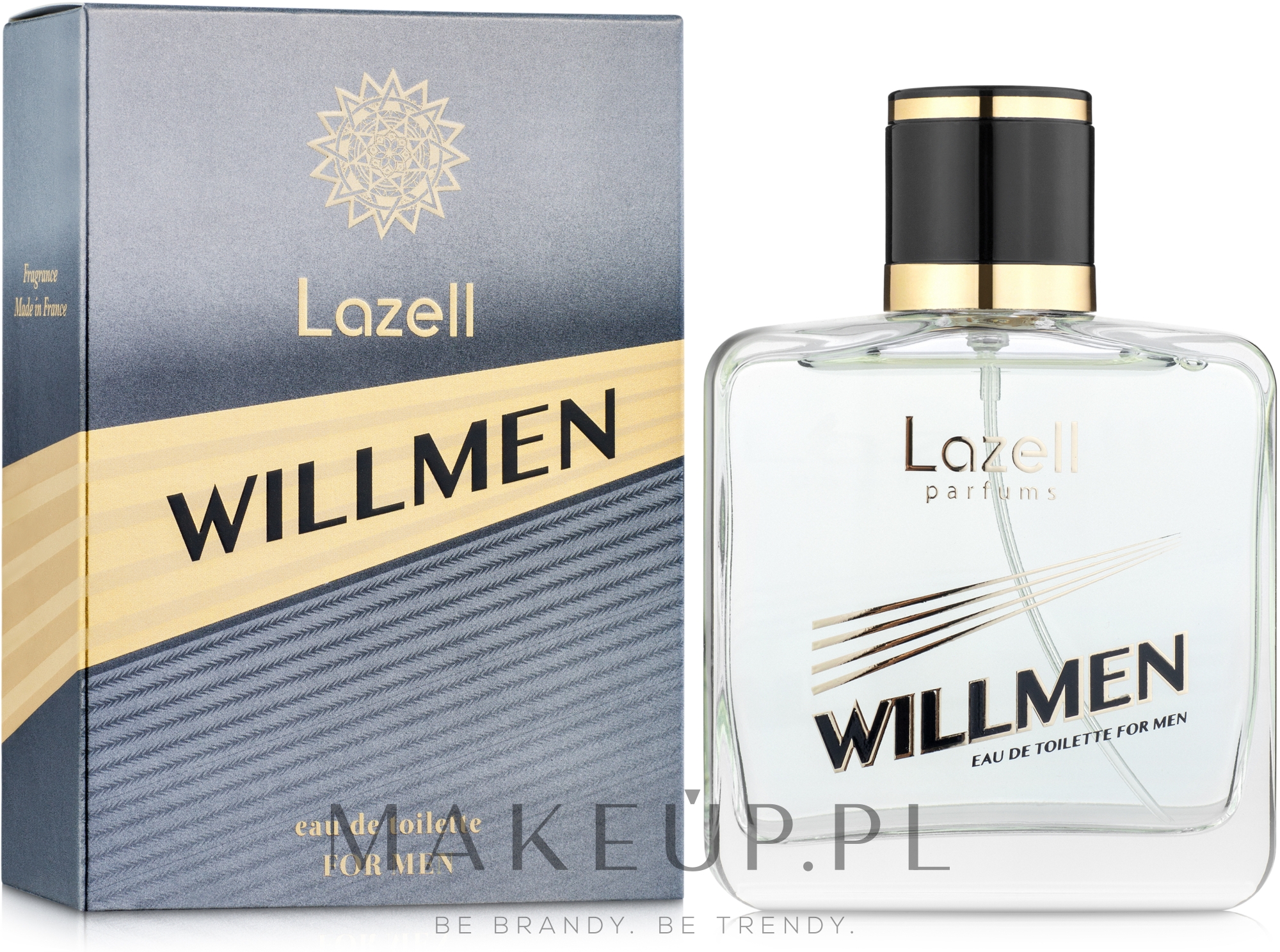 Lazell Willmen - Woda toaletowa — Zdjęcie 100 ml