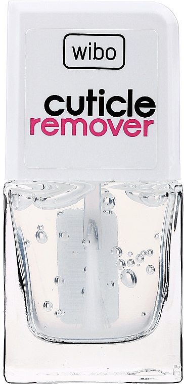 Preparat do usuwania skórek - Wibo Cuticle Remover — Zdjęcie N1