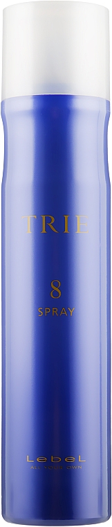 Lakier do włosów - Lebel Trie Fix Spray 8 — Zdjęcie N1