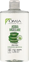 Kup Woda micelarna z aloesem - Omia Laboratori Ecobio Micellar Water Aloe Vera