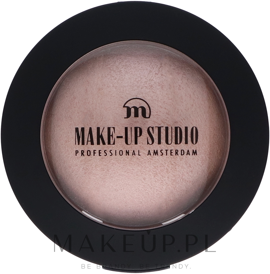 Puder brązujący - Make-Up Studio Powder Lumiere — Zdjęcie Sugar Rose