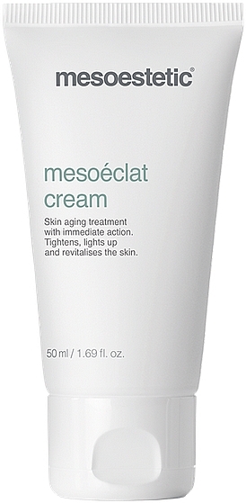 Krem micelarny do twarzy - Mesoestetic Mesoéclat Cream — Zdjęcie N1