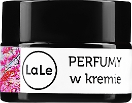 Kup Perfumowany krem ​​do ciała Pieprz, Bergamotka i Geranium - La-Le Cream Perfume