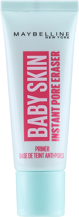 Baza pod makijaż - Maybelline New York Baby Skin Instant Pore Eraser