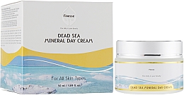 Kup Krem nawilżający na dzień z minerałami z Morza Martwego - Finesse Mineral Day Cream