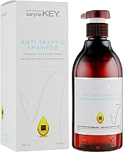 Szampon rewitalizujący Anti Sceptic - Saryna Key Unique Pro Anti Skeptic Shampoo — Zdjęcie N1