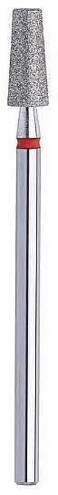 Frez diamentowy - NeoNail Professional Pusher No.02/S Diamond Drill Bit — Zdjęcie N1