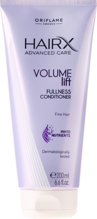 Odżywka dodająca włosom objętości - Oriflame HairX Advanced Care Volume Lift Fullness Conditioner — Zdjęcie N1