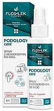 Hesperydyna w sprayu do stóp - Floslek Dr Stopa Podology Care — Zdjęcie N1