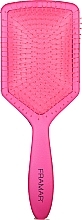 Kup Szczotka do rozczesywania włosów, różowa - Framar Paddle Detangling Brush Pinky Swear