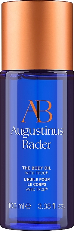 Luksusowy olejek do ciała z TFC8® - Augustinus Bader The Body Oil — Zdjęcie N1