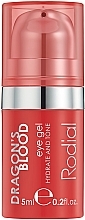 Żel pod oczy - Rodial Dragon's Blood Eye Gel  — Zdjęcie N1