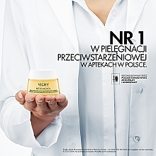 PRZECENA! Krem na dzień Postmenopauza - Vichy Neovadiol Replenishing Anti-Sagginess Day Cream * — Zdjęcie N5