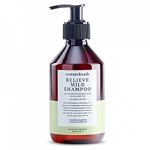 Delikatny szampon do każdego rodzaju włosów - Waterclouds Relieve Mild Shampoo — Zdjęcie N1