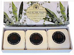 Kup Mydło w kostce Konwalia - The English Soap Company Lily of the Valley Hand Soap
