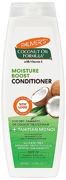 Odżywka do włosów - Palmer's Coconut Oil Formula Moisture Boost Conditioner — Zdjęcie N1