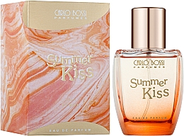 Carlo Bossi Summer Kiss - Woda perfumowana — Zdjęcie N2