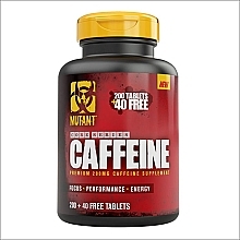 Kup Suplement diety Kofeina, tabletki - Mutant Core Series Caffeine