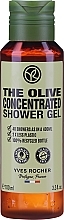 Kup Skoncentrowany żel pod prysznic - Yves Rocher Le Gel Douche Concentre Olive & Petit Grain