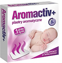 Kup Plastry aromatyczne - Aflofarm Aromactiv+