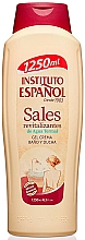 Perfumowany żel pod prysznic - Instituto Espanol Sales Revitalizantes Shower Gel — Zdjęcie N2