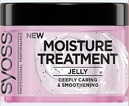 Kup Regenerująca maska do włosów - Syoss Moisture Treatment Jelly