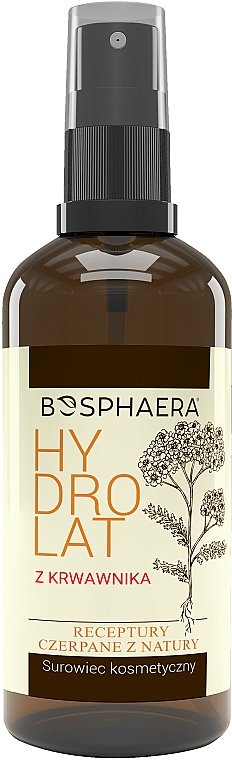 Hydrolat z krwawnika - Bosphaera Hydrolat — Zdjęcie N1