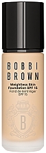 Podkład do twarzy - Bobbi Brown Weightless Skin Foundation SPF15 (mini) — Zdjęcie N1