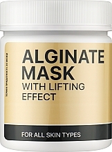 Liftingująca maska alginianowa - Kodi Professional Alginate Mask With Lifting Effect — Zdjęcie N1