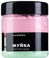 Kup Krem pod prysznic Guma - Tsukerka Shower Cream