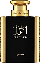 Kup Lattafa Perfumes Rouat Ajial - Woda perfumowana