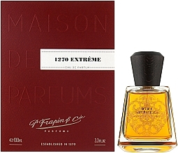 Frapin 1270 Extreme - Woda perfumowana  — Zdjęcie N2