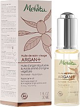 Kup Olejek do twarzy z olejem arganowym - Melvita Huiles de Beaute Soin Visage Argan+ Face Care Oil