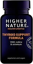 Kup Suplement diety, 90 sztuk - Higher Nature Thyroid Support Formula 