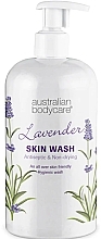 Żel pod prysznic Lavender - Australian Bodycare Professionel Skin Wash — Zdjęcie N1